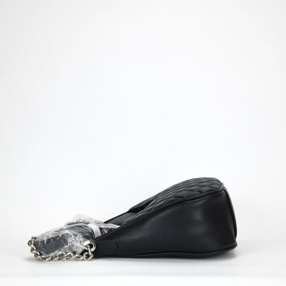 LIKE DREAMS/Crossi Auburn Dual Shoulder Bag - Black - Picture 8 of 9